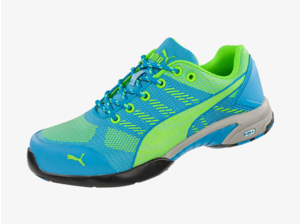 Puma 64.290.0 Celerity Knit Blue Wns Low S1P Puma Puma 64.290.0 Celerity Knit Blue Wns Low S1P