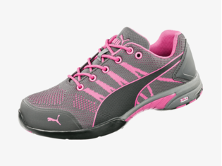 Puma werkschoenen Velocity Blue low