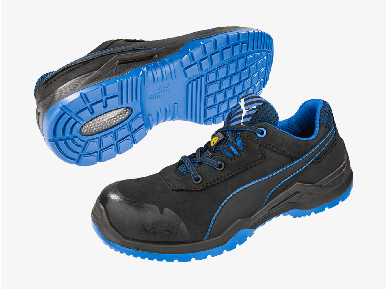 Puma 64.422.0 Argon Blue Low S3