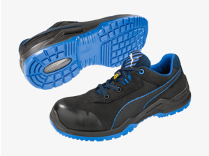 Puma Puma 64.422.0 Argon Blue Low S3