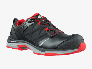 Albatros 64.620.0 Ultratrail Black Low S3