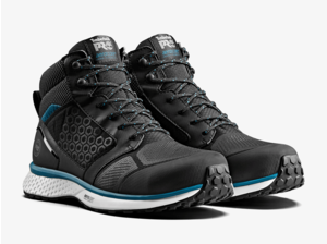 Timberland PRO® Timberland PRO® Reaxion Mid Black-Teal S3