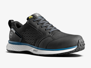 Timberland PRO® Reaxion Trainer Black-Teal S3