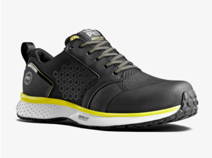 Timberland PRO® Timberland PRO® Reaxion Trainer Black-Yellow S3