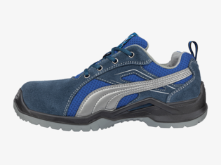 Puma 64.361.0 Omni Blue Low S1P