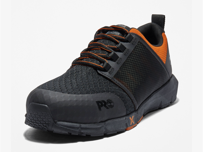 Timberland PRO® Timberland PRO® Radius Trainer Black Orange S1P