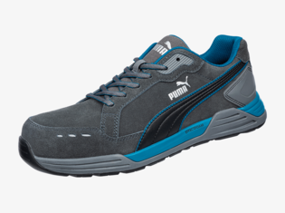 Puma 64.461.0 Airtwist Grey Low S3