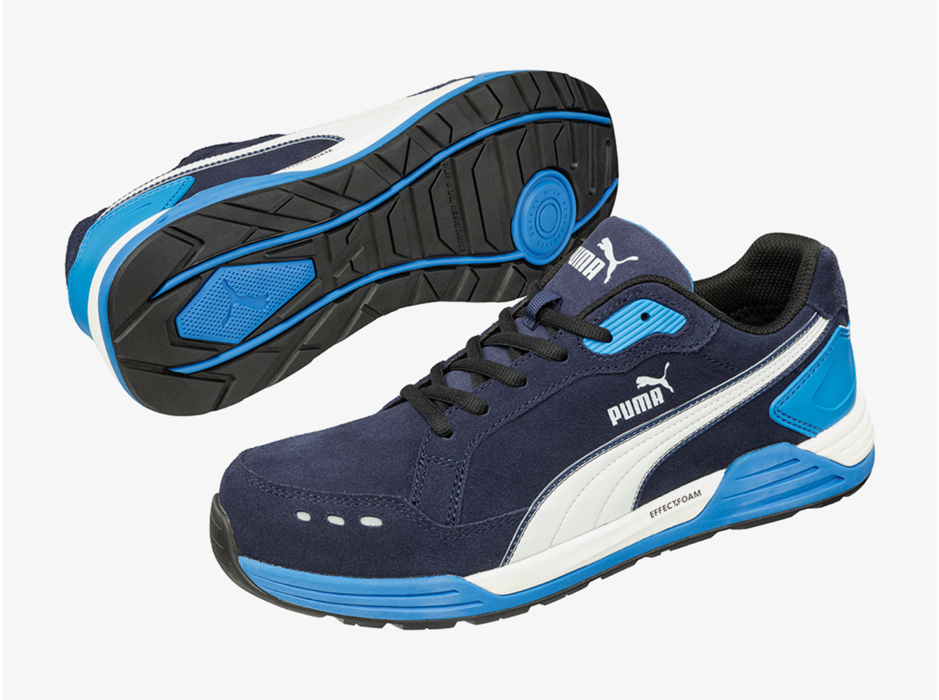 Puma 64.462.0 Airtwist Blue Low S3