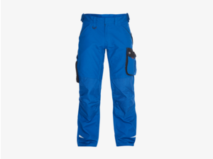 Engel Engel Galaxy Werkbroek 2810-254 Blauw/Zwart