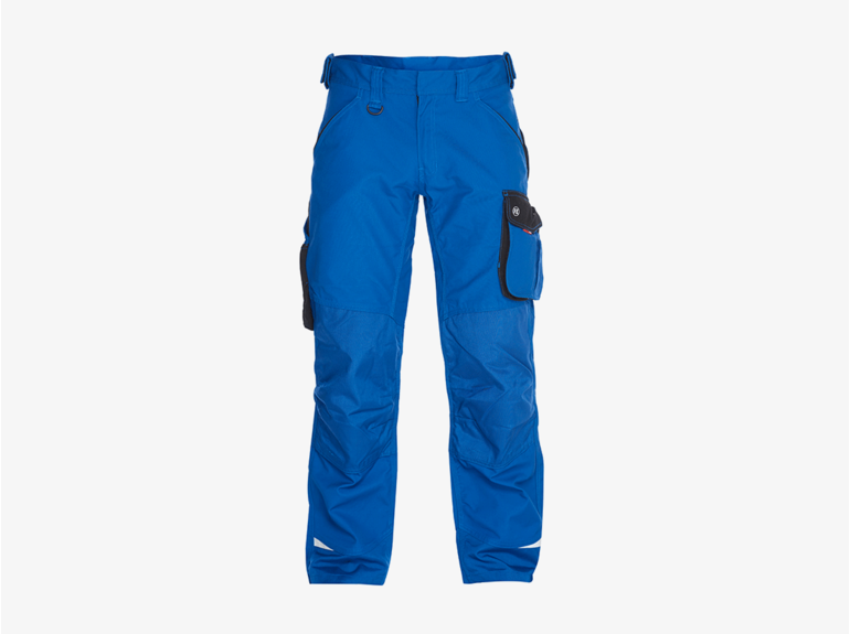 Engel Engel Galaxy Werkbroek 2810-254 Blauw/Zwart