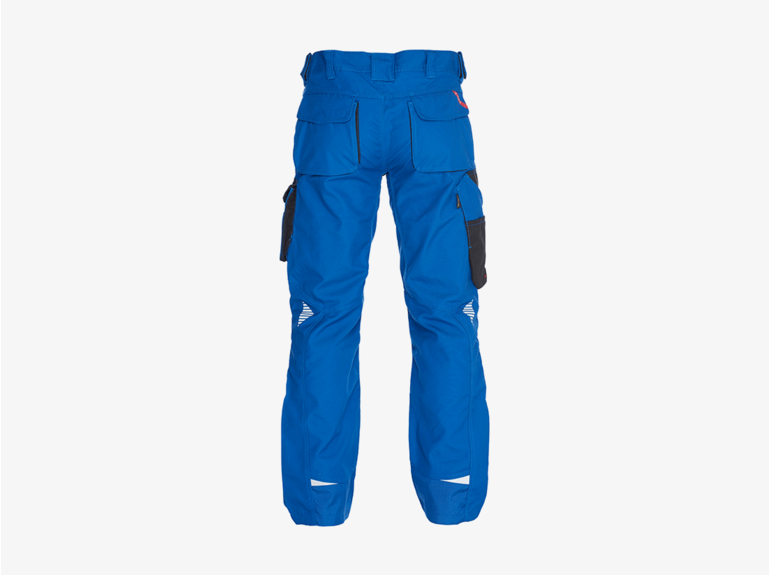 Engel Engel Galaxy Werkbroek 2810-254 Blauw/Zwart