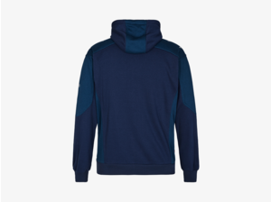 Engel Engel Galaxy Hoodie Met Capuchon 8820-233 Blue Ink/Dark Petrol