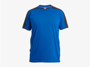 Engel Engel Galaxy T-Shirt 9810-141 Blauw/Zwart