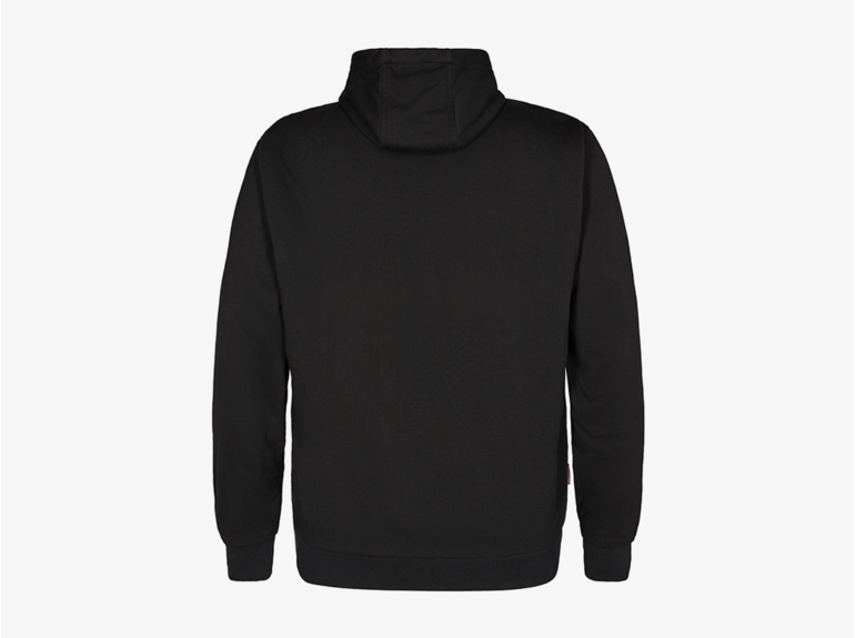 Engel Engel Standard Sweatshirt Met Capuchon 8023-233 Zwart