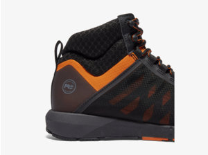 Timberland PRO® Timberland PRO® Radius Mid Black Orange S1P