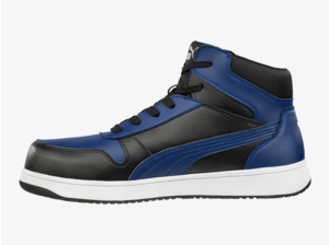 Puma Puma 63.007.0 Frontcourt Blue Black Mid S3L