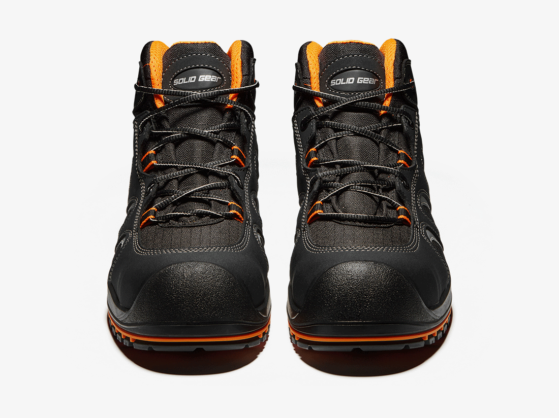 Chaussures De Sécurité Lemaitre Falcon S3 - 100% Non Métalliques, Coque Polycarbonate 200J, Semelle Antidérapante SRC