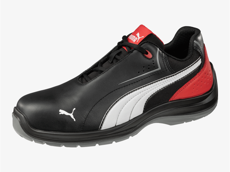 Puma Puma 64.341.0 Touring Black Low S3