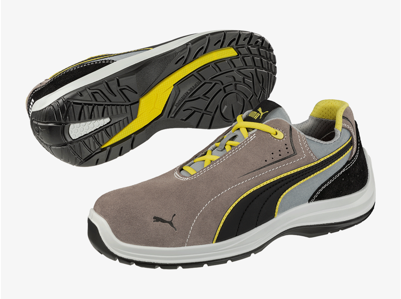 Puma 64.342.0 Touring Stone Low S3