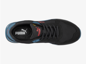 Puma Puma 64.466.0 Frontside BLK/BLUE Low S1P