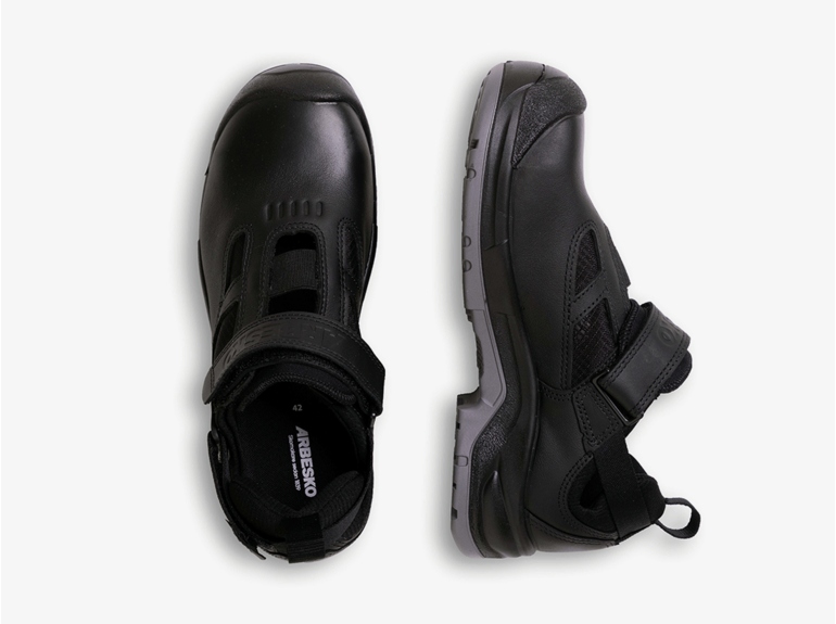 Arbesko Arbesko SVARTÅ 411 S1P