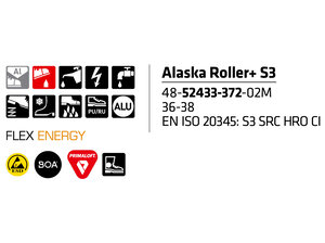 Sievi Sievi Alaska Roller+ S3