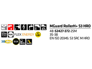 Sievi Sievi MGuard RollerH XL+ S3