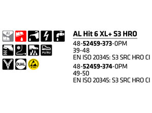 Sievi Sievi AL Hit 6+ S3