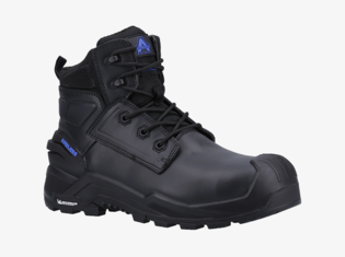 Amblers AS980C Crusader Black S7L
