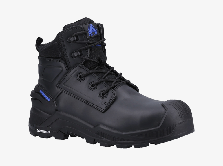 Amblers Amblers AS980C Crusader Black S7L