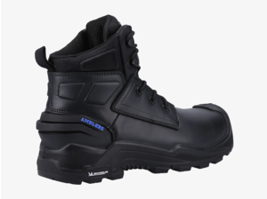 Amblers Amblers AS980C Crusader Black S7L