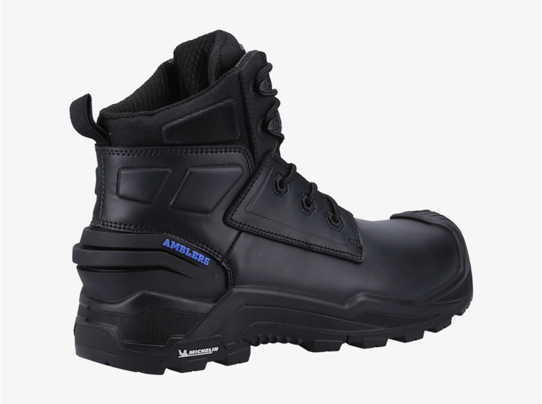 Amblers Amblers AS980C Crusader Black S7L