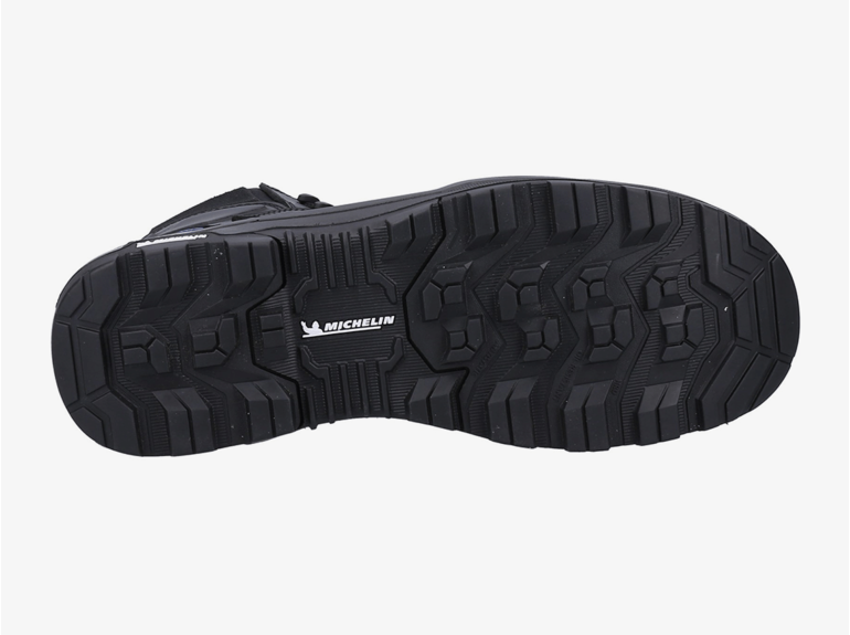 Amblers Amblers AS980C Crusader Black S7L