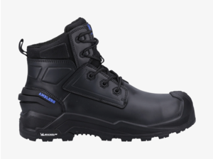 Amblers Amblers AS980C Crusader Black S7L