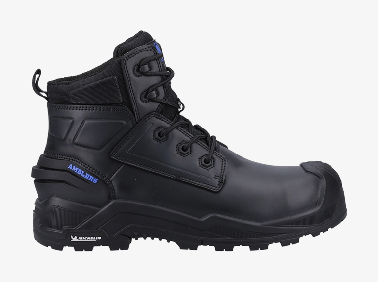 Amblers Amblers AS980C Crusader Black S7L