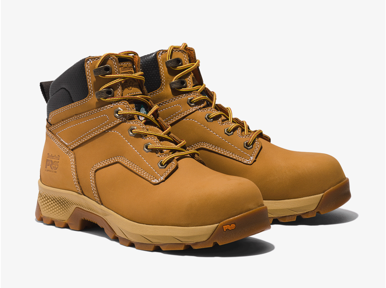 Timberland PRO® Titan EV Ladies Wheat S7L