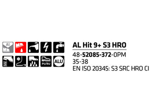 Sievi Sievi AL Hit 9XL+ S3