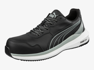 Puma 64.503.0 Zoom Black Low S3S