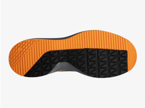 Puma 64.500.0 Slide Grey Orange Low S1PS Puma Puma 64.500.0 Slide Grey Orange Low S1PS