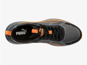 Puma 64.500.0 Slide Grey Orange Low S1PS Puma Puma 64.500.0 Slide Grey Orange Low S1PS