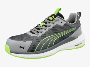 Puma 64.501.0 Slide Grey Green Low S1PS