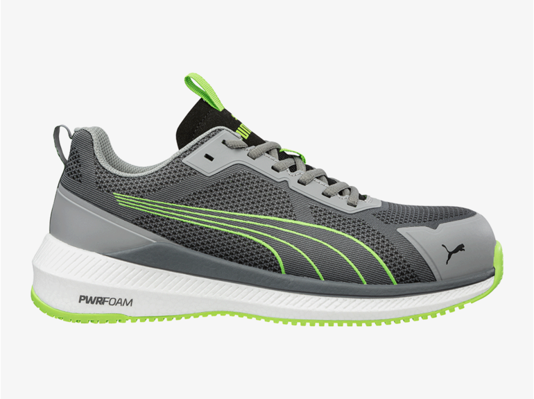Puma Puma 64.501.0 Slide Grey Green Low S1PS