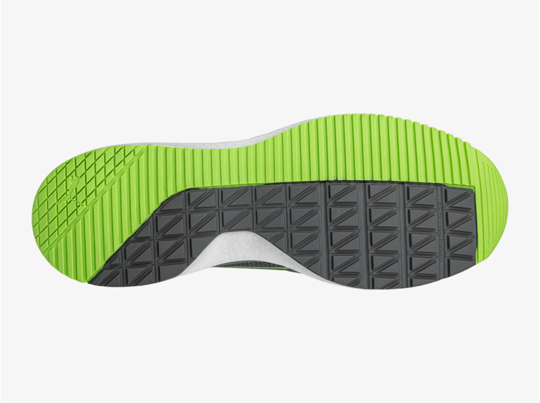 Puma Puma 64.501.0 Slide Grey Green Low S1PS