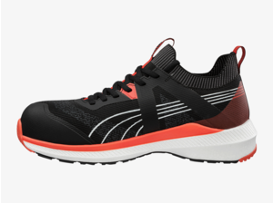 Puma Puma 64.502.0 Turbo Black Red Low S1PS