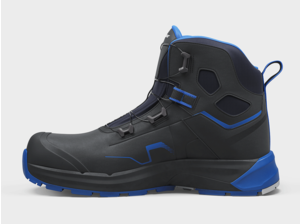 Solid Gear Solid Gear Sonar Mid Blue S3S