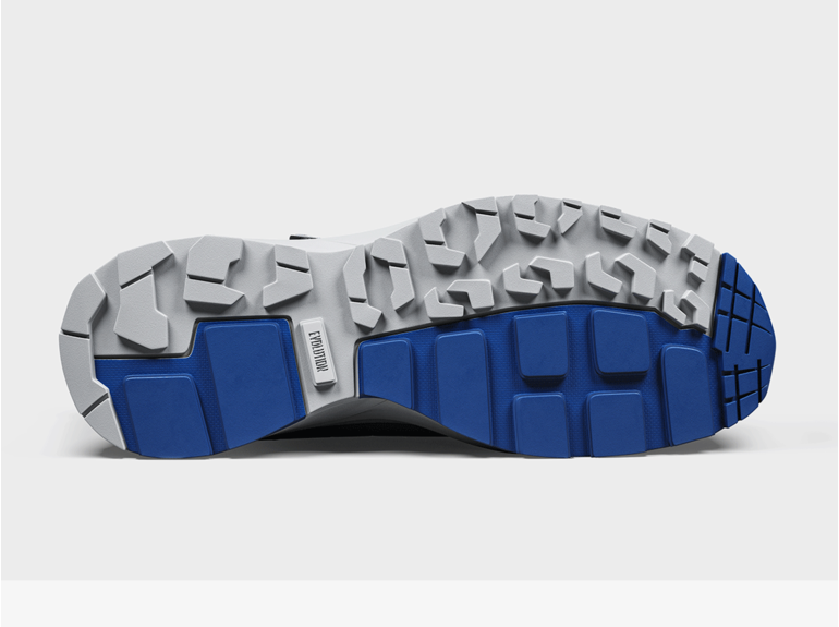 Solid Gear Solid Gear Sonar Mid Blue S3S