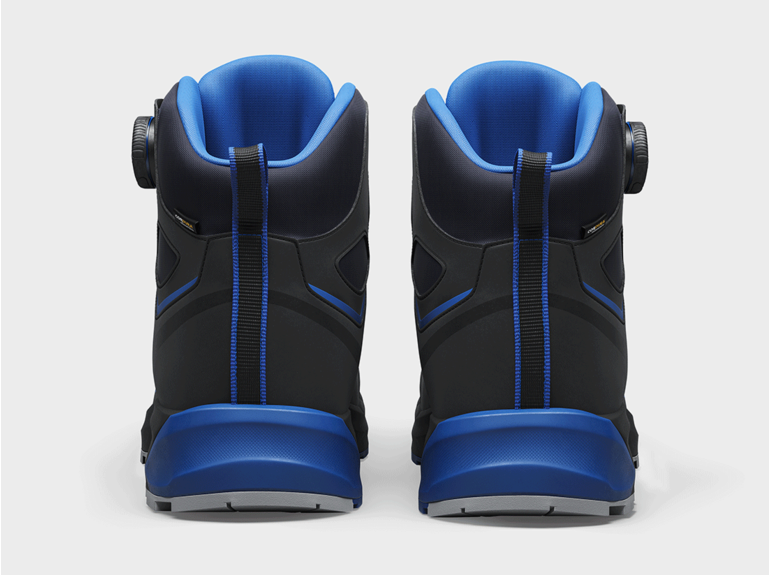 Solid Gear Solid Gear Sonar Mid Blue S3S