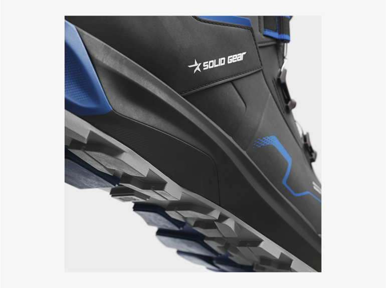 Solid Gear Solid Gear Sonar Mid Blue S3S