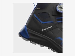 Solid Gear Solid Gear Sonar Mid Blue S3S