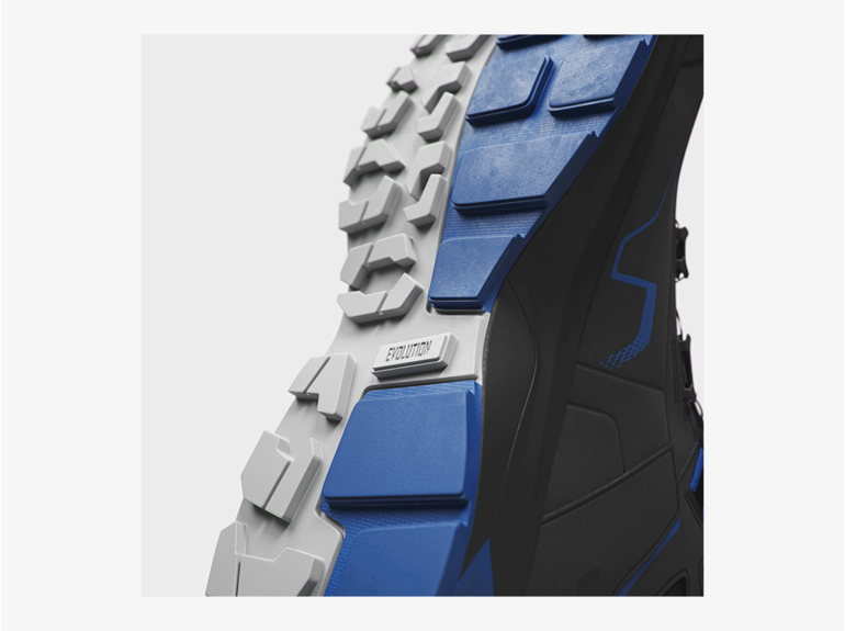 Solid Gear Solid Gear Sonar Mid Blue S3S